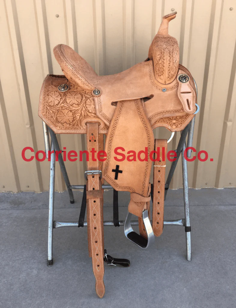 Add A Brand on Your Saddle per Side - Image 3