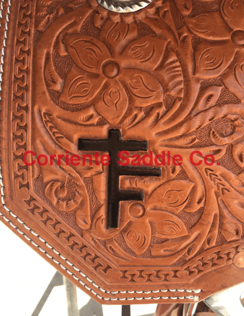 Add A Brand on Your Saddle per Side - Image 4