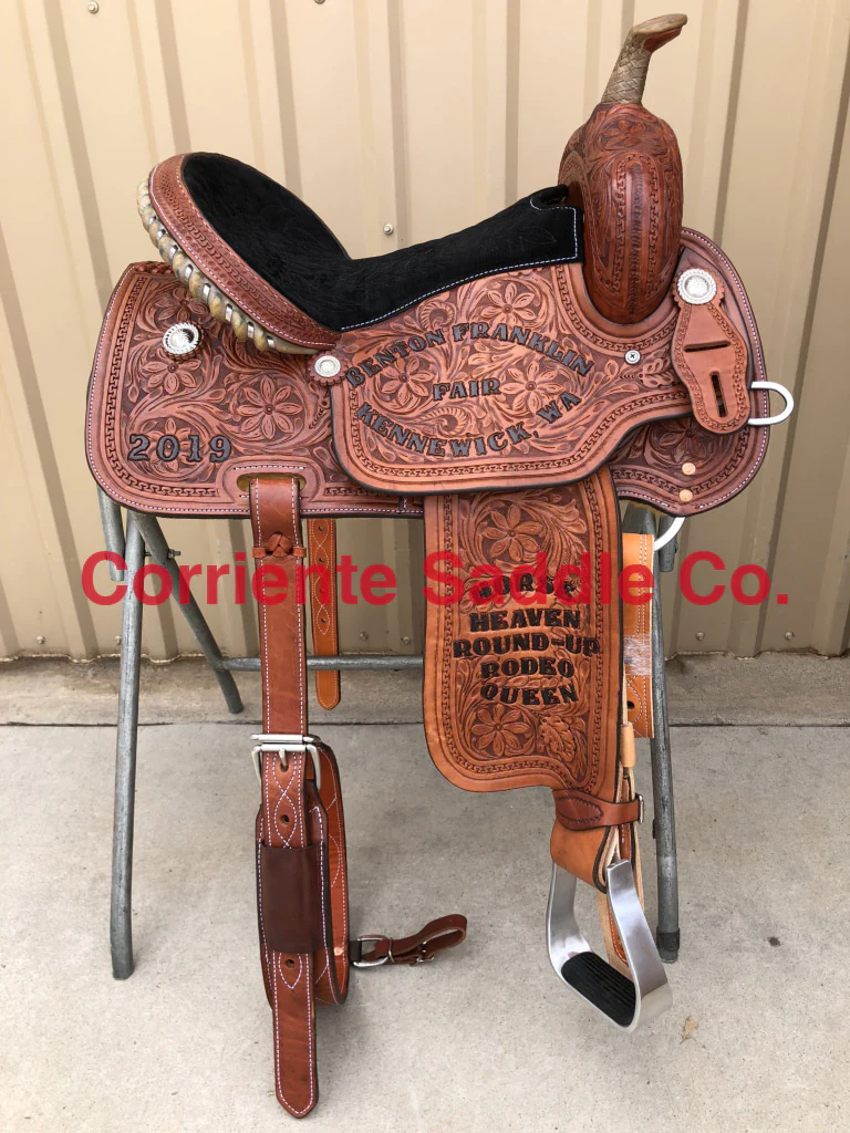 CSB 503 Corriente Barrel Saddle - Image 2