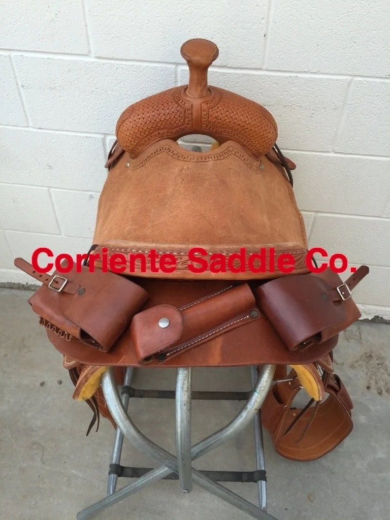 CSBAG 120 Medicine Saddle Bag - Image 3