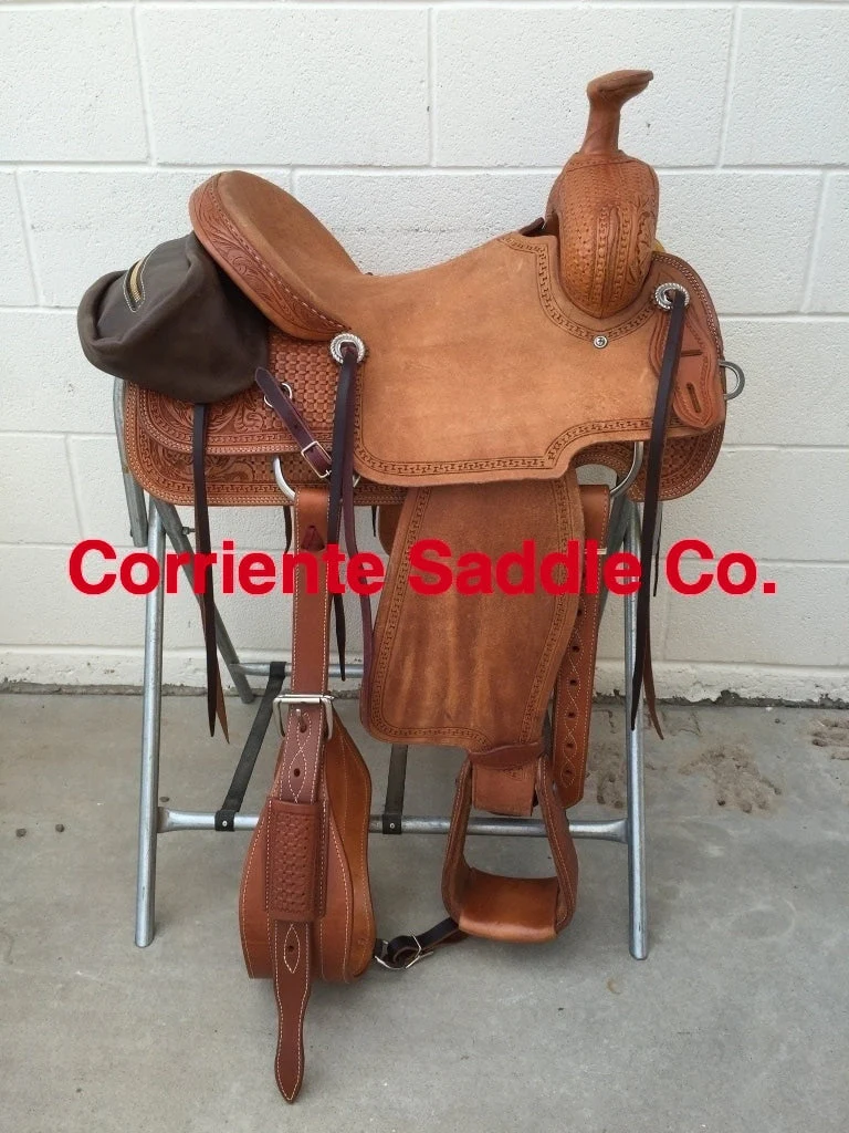 CSBAG 125 Banana Saddle Bag - Image 3