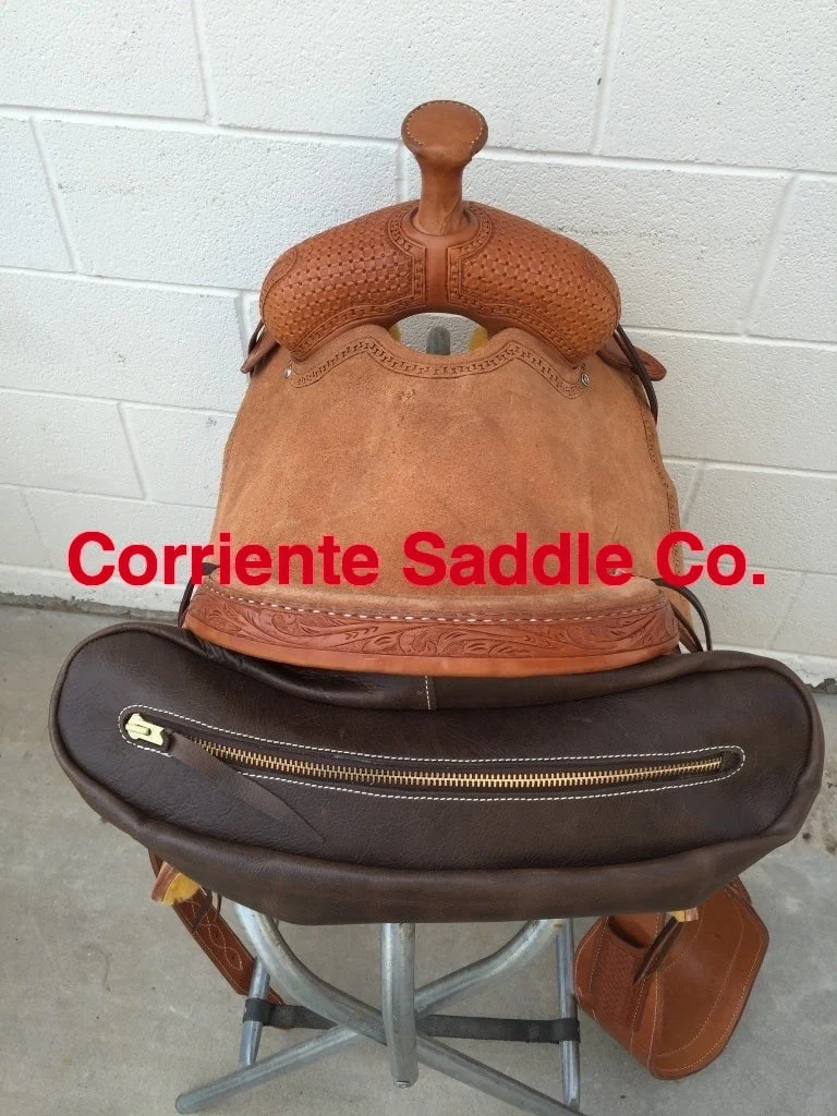 CSBAG 125 Banana Saddle Bag - Image 4