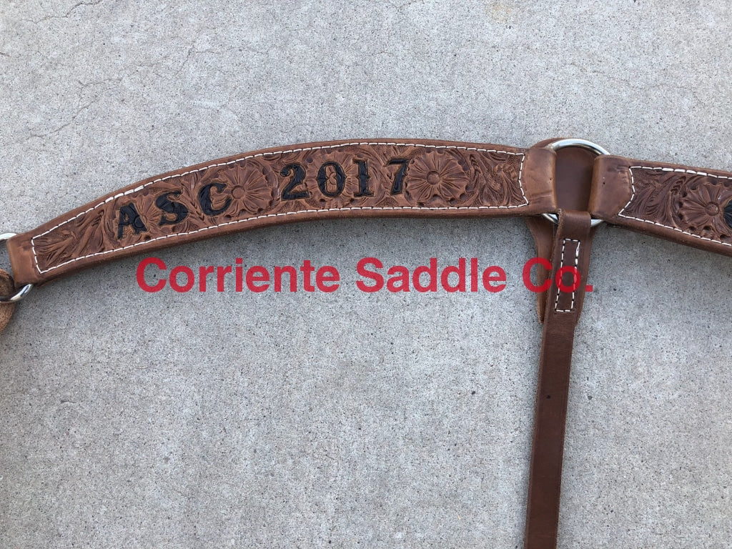 CSBC 107A Barrel 3-Piece Wild Rose Tooling - Image 2