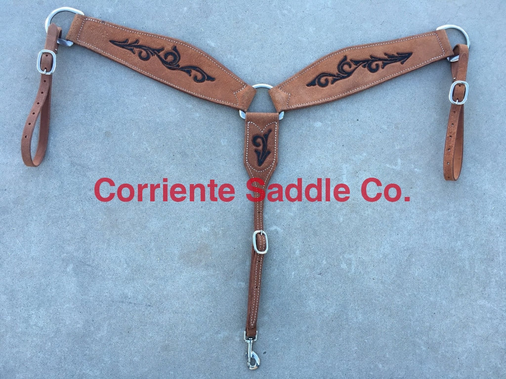 CSBC 140 Roper 3-Piece Roughout with Tribal Tooling