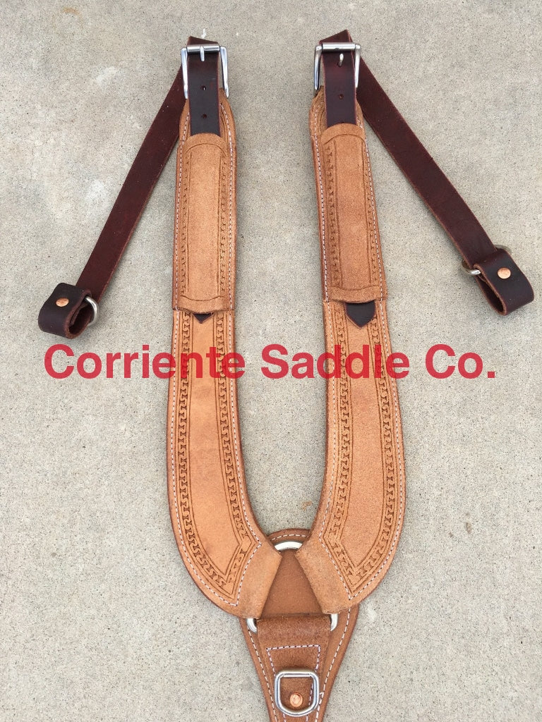 CSBC 180 Pulling Collar Full Roughout with Running W Trim - Image 2