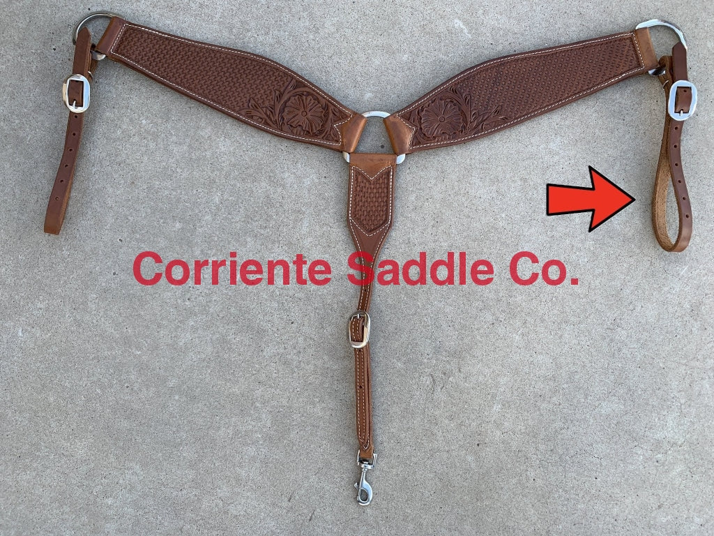 CSBC 300 One Breast Collar Tug - Image 3
