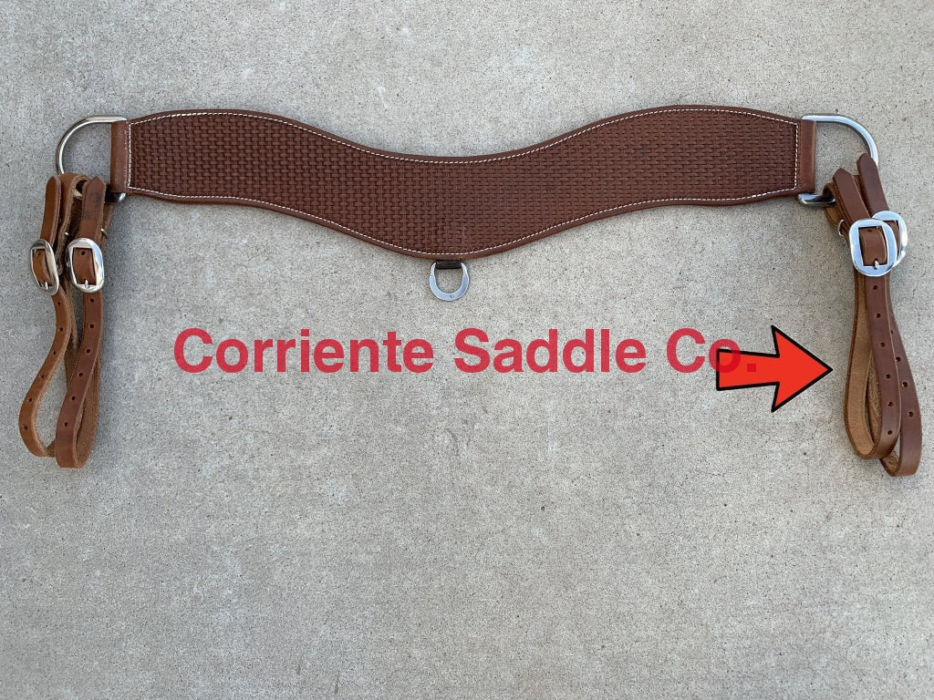 CSBC 300 One Breast Collar Tug - Image 4