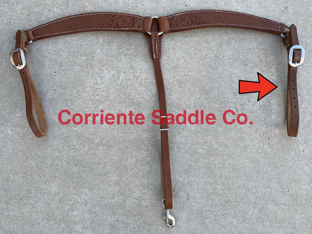 CSBC 300 One Breast Collar Tug - Image 5