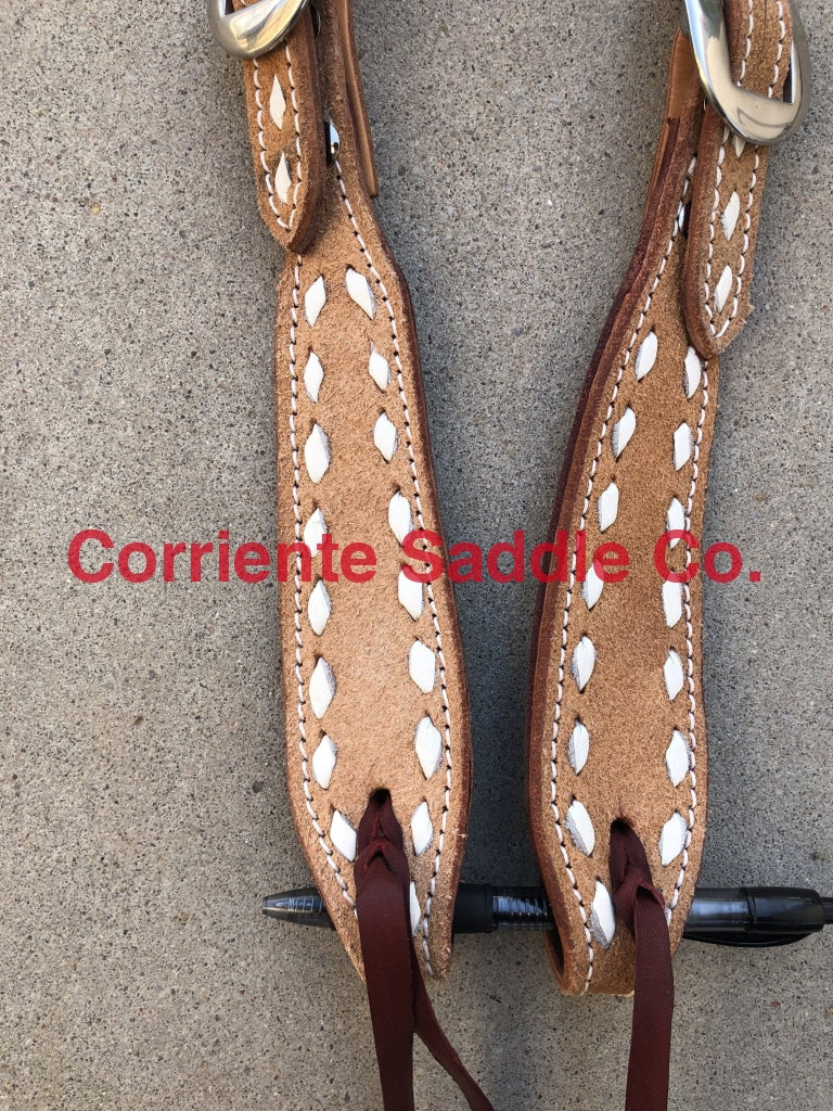 CSHEADSTALL 140B One Eared Headstall - Image 2