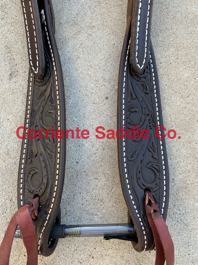 CSHEADSTALL 142B One Eared Headstall - Image 2