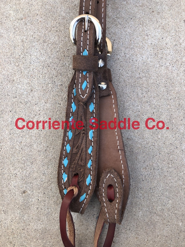 CSHEADSTALL 151 One Eared Headstall - Image 2
