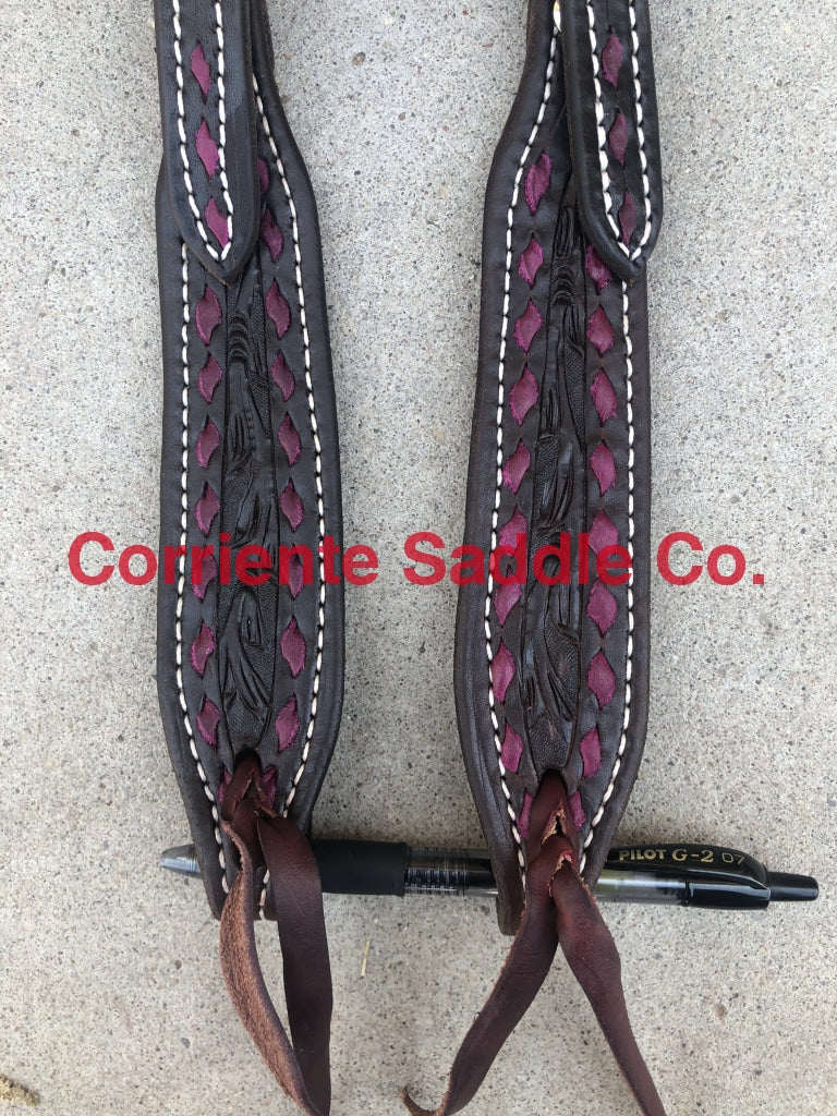 CSHEADSTALL 156 One Eared Headstall - Image 2