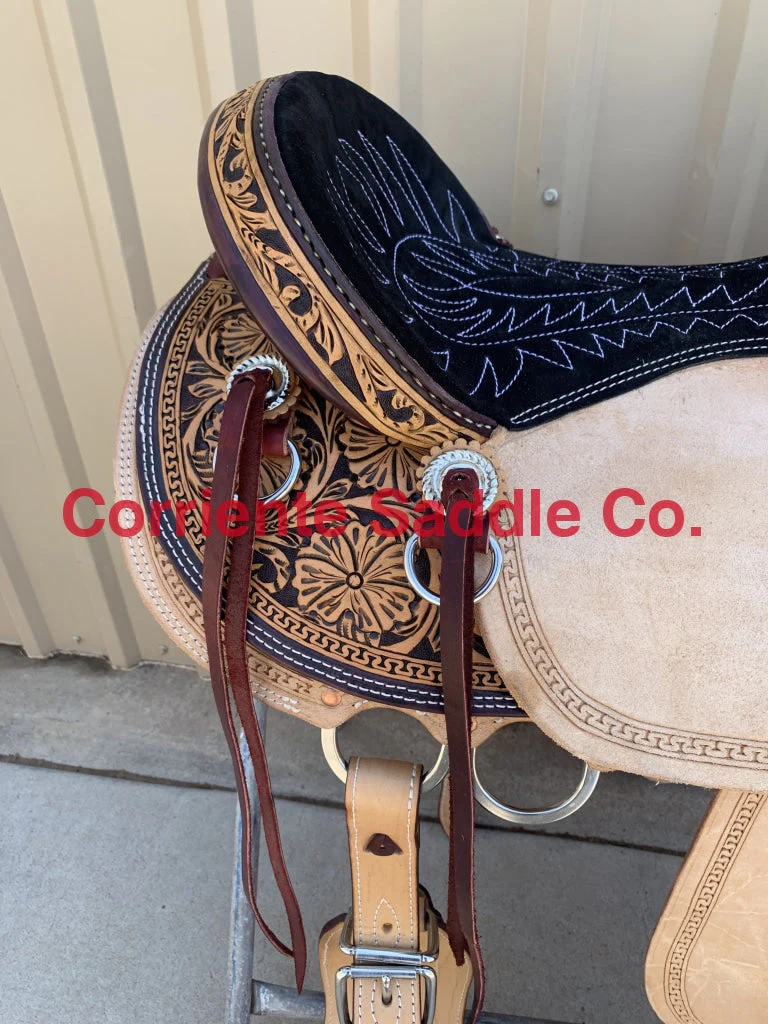 CSM 1019 Corriente Mule Saddle - Image 2