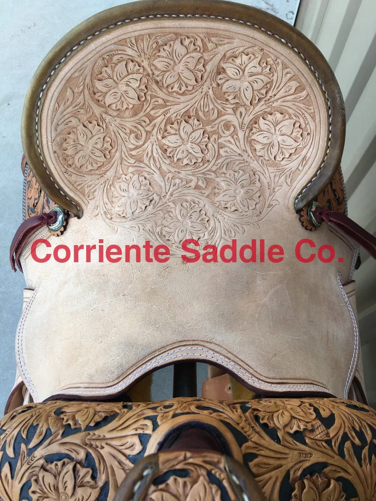 CSR 1101B Corriente Strip Down Saddle - Image 2
