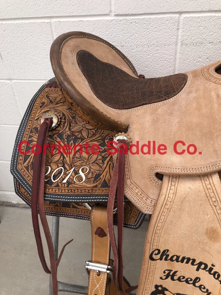 CSR 1101C Corriente Strip Down Saddle - Image 2