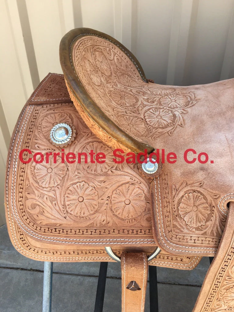 CSR 1102BA Corriente Strip Down Saddle - Image 2
