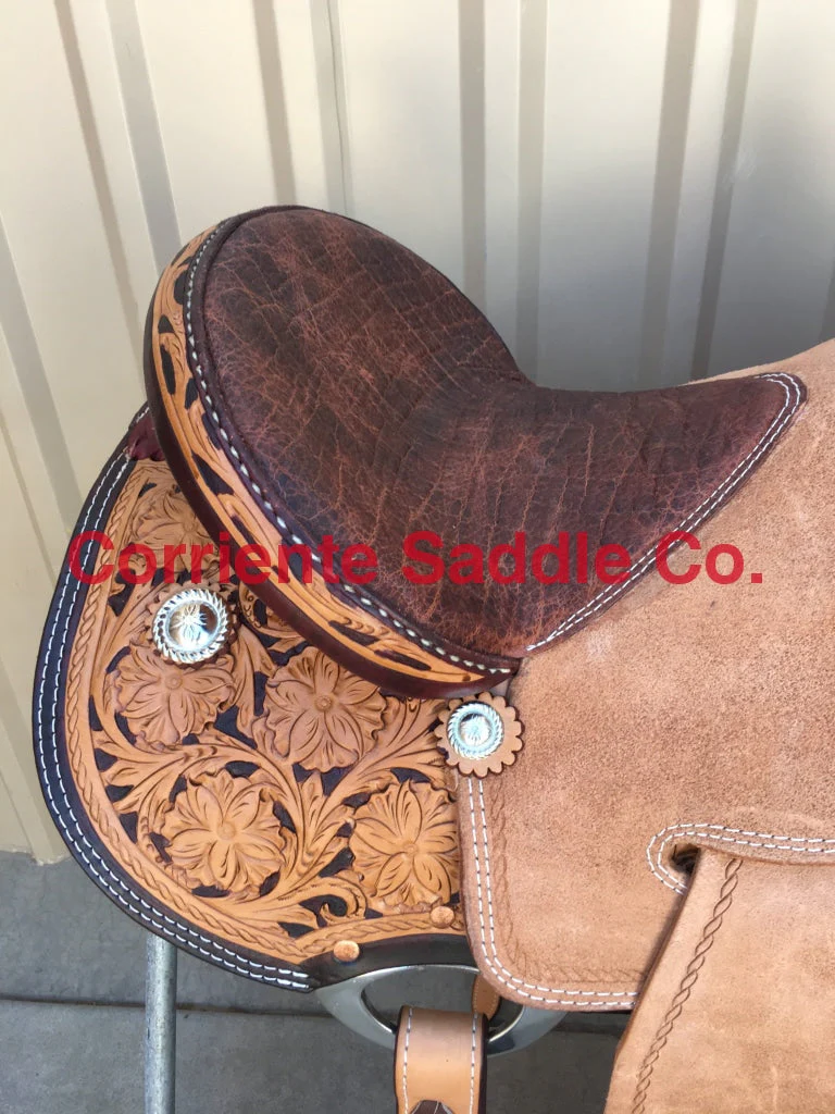 CSR 1104A Corriente Strip Down Saddle - Image 2