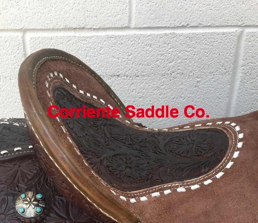 CSR 1108A Corriente Strip Down Saddle - Image 2