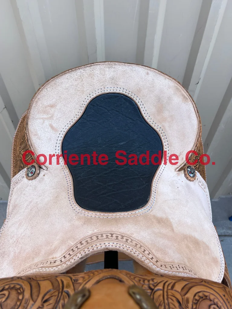 CSR 186 Corriente Strip Down Saddle - Image 2