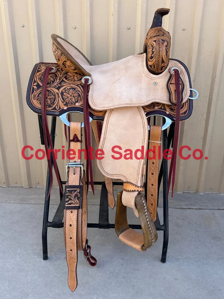 Single Skirted Saddles