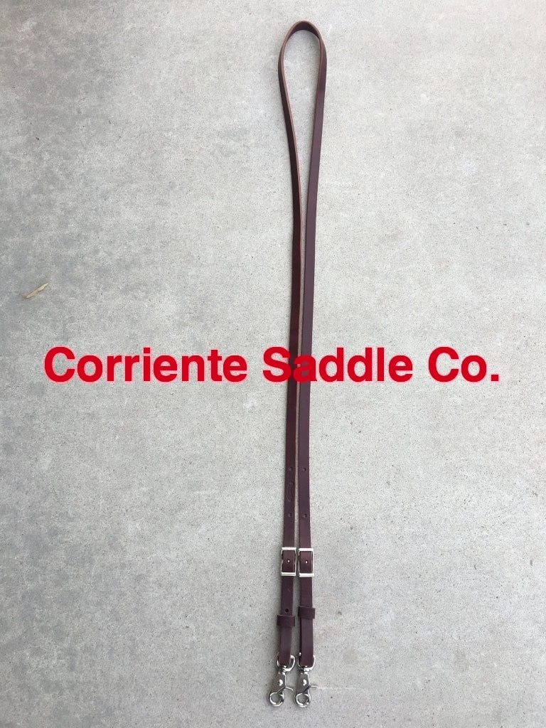 CSREINS 100 5/8" Inch Reins Double Conway - Image 2