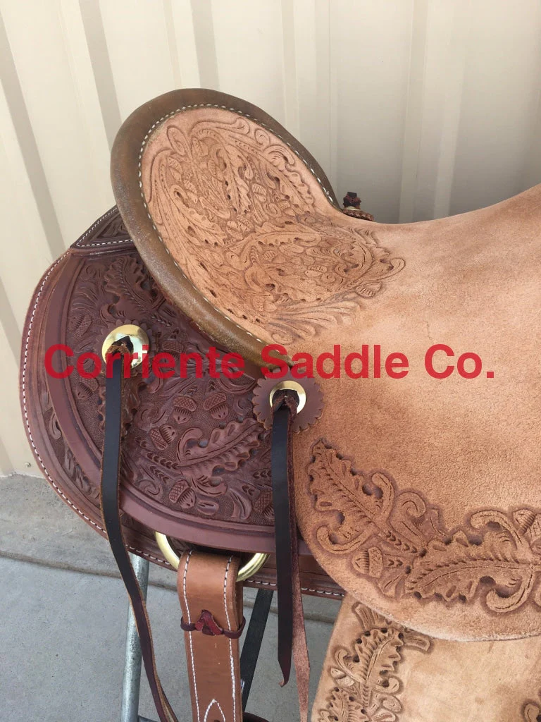 CSW 409 Corriente Wade Saddle - Image 2