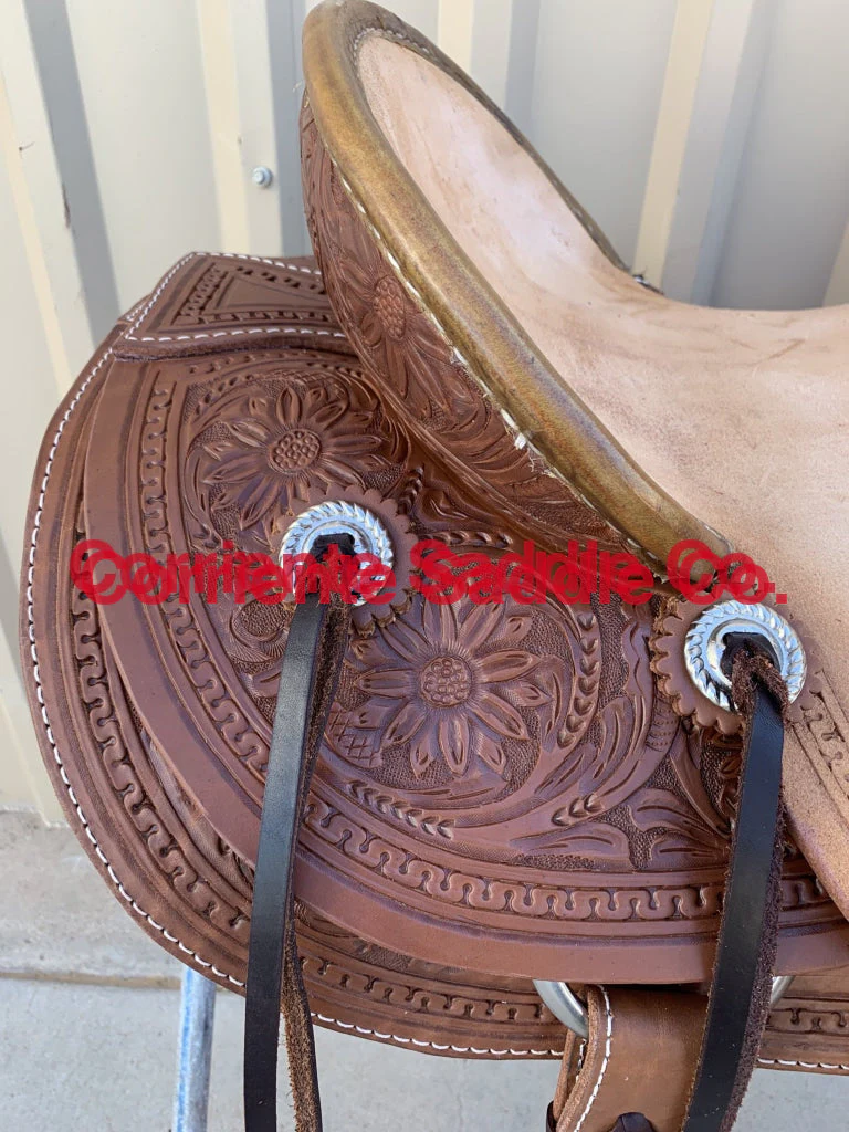 CSW 429 Corriente Wade Saddle - Image 2