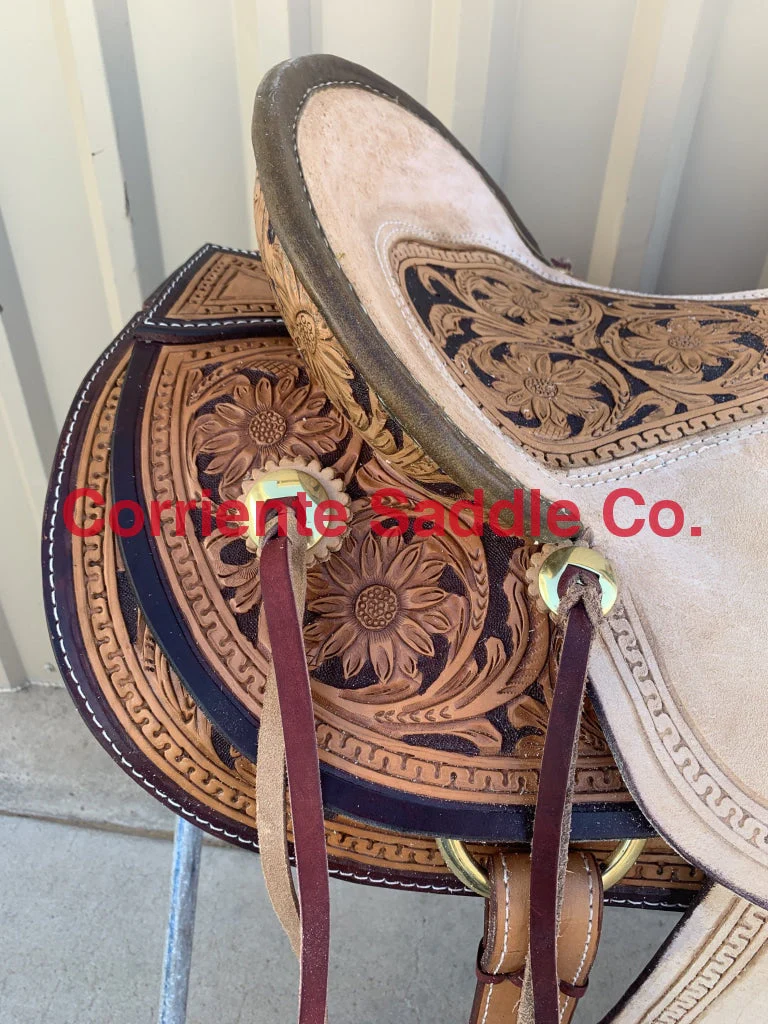 CSW 429F Corriente Wade Saddle - Image 2