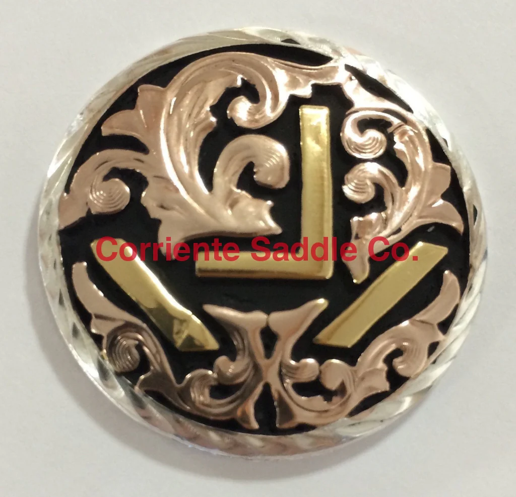 CBCONCH 102 Custom Conchos - Image 2